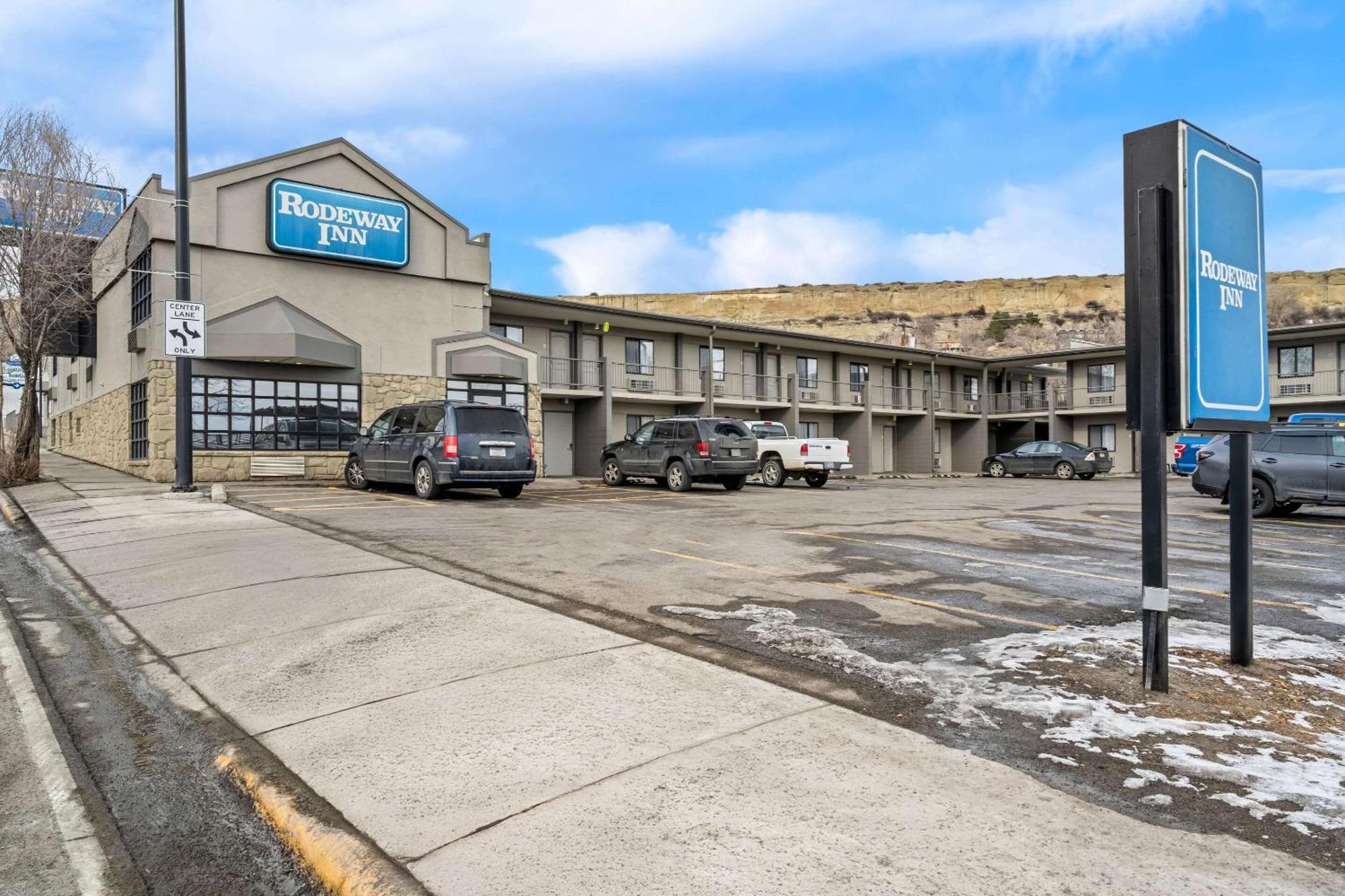 Rodeway Logan Intl Airport Near St Vincent Hospital Inn 2*