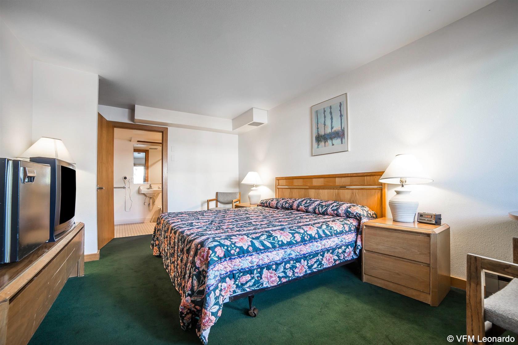 Rodeway Logan Intl Airport Near St Vincent Hospital Inn Billings
